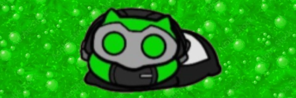 TrashytheDemon 💚☣️ | 🇵🇸 banner