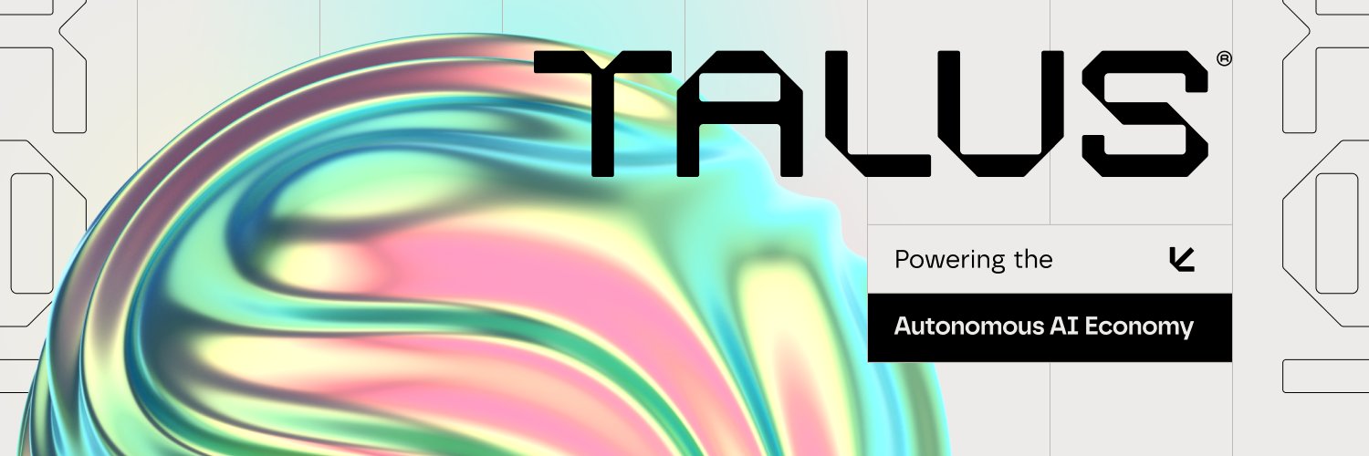 Talus 🐸's banner