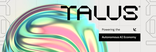 TalusNetwork Profile Banner