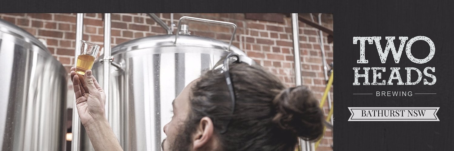 TwoHeadsBrewing banner