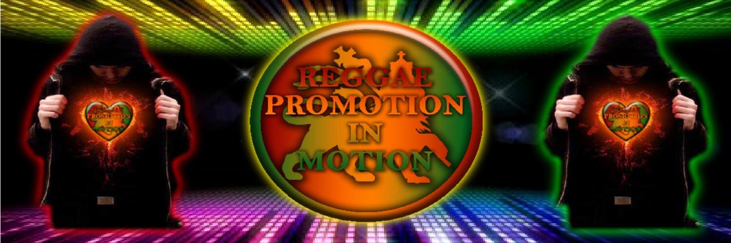 ReggaePromoInMotion banner