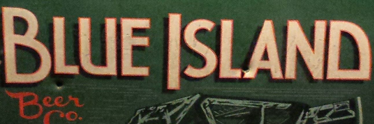 Blue Island Beer Co. banner