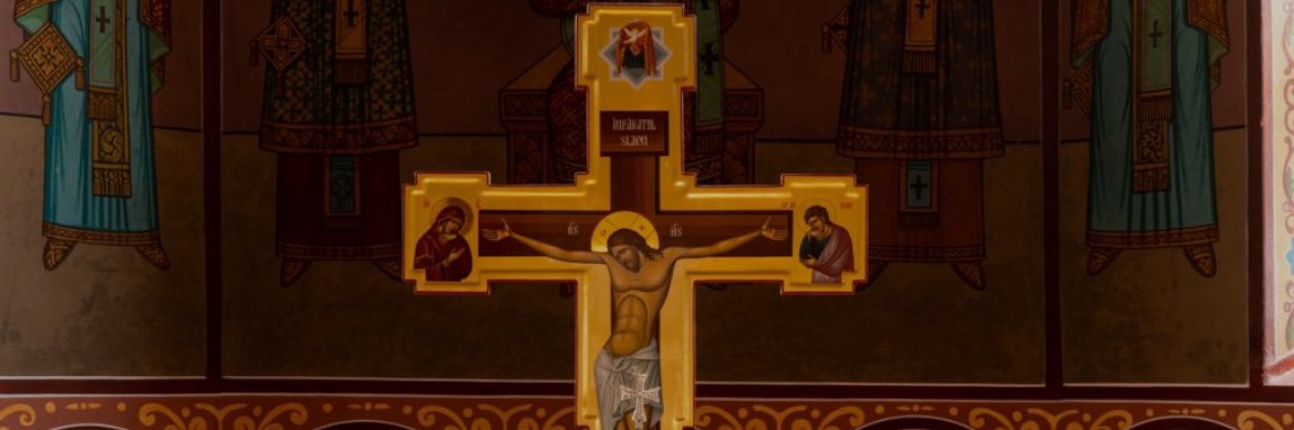 Christ Is Savior!☦️🙏's banner