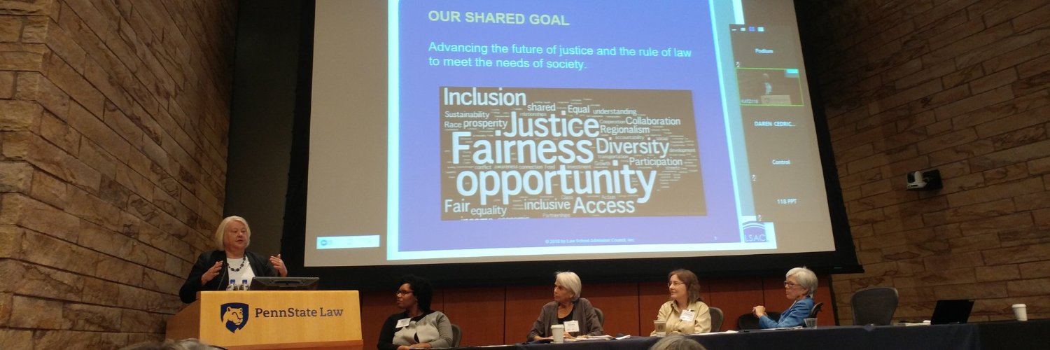 Society of American Law Teachers banner