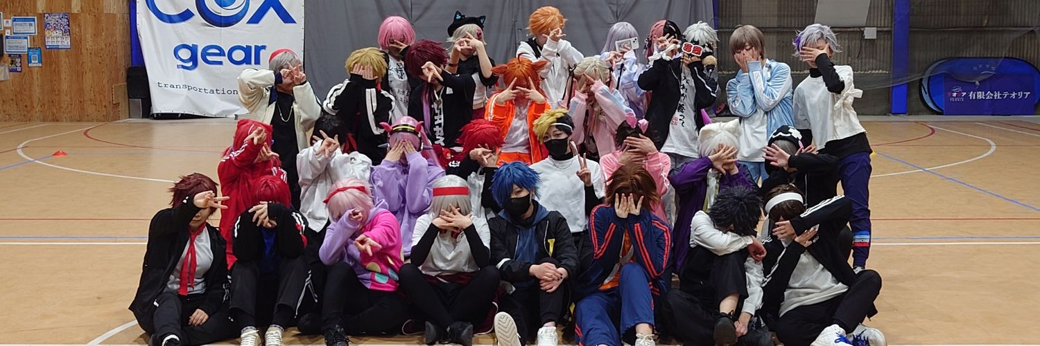 はてふこ@4/3~5池a! banner