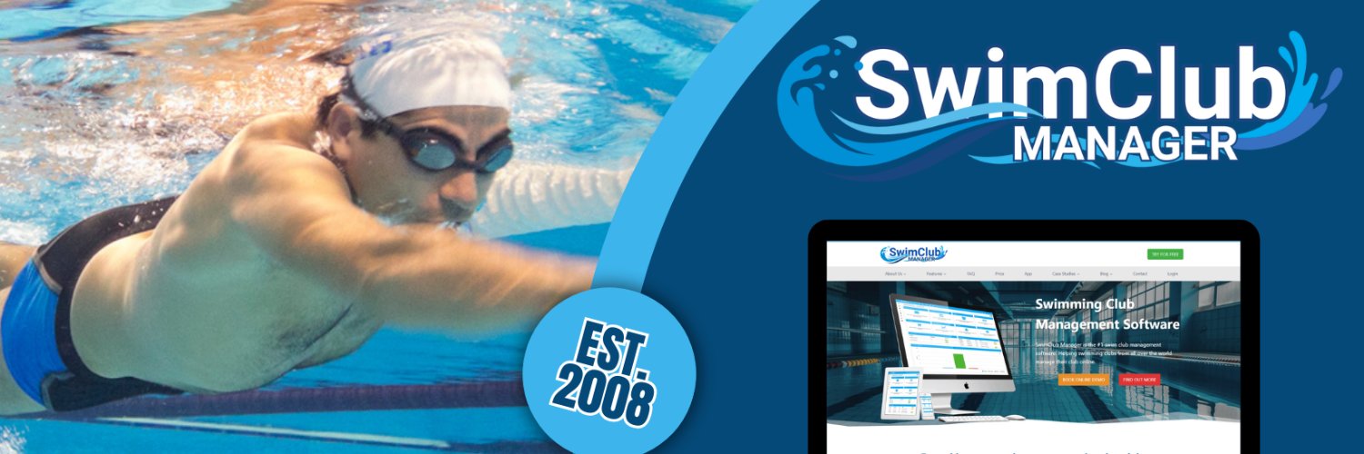 SwimClub's profile banner image