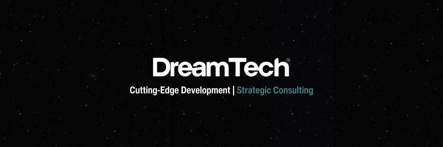 DreamTech banner
