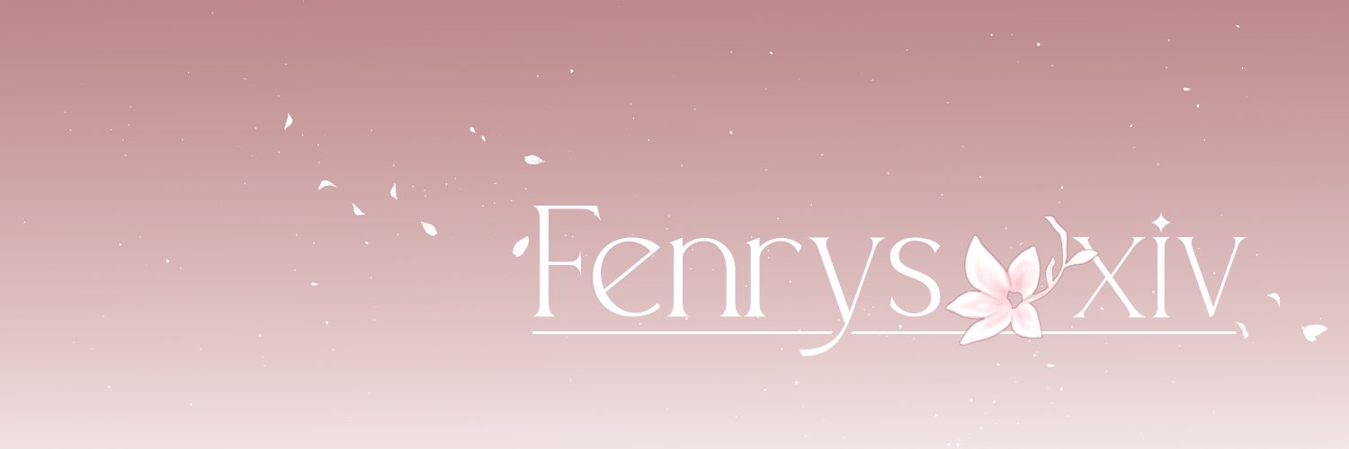 Fenrys's banner