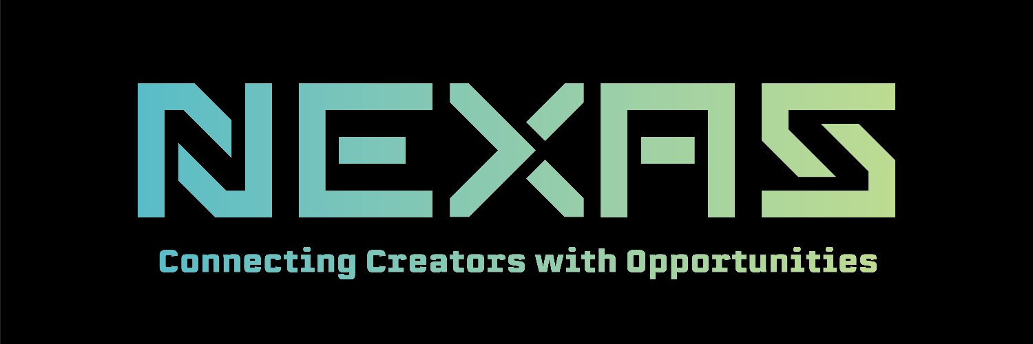 NEXAS Creative Hub banner