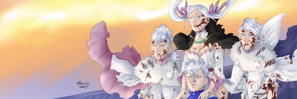KalolasFantasyW Profile Banner