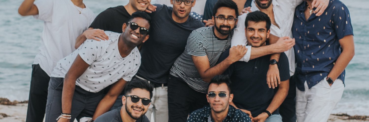 pratixparikh's profile banner image