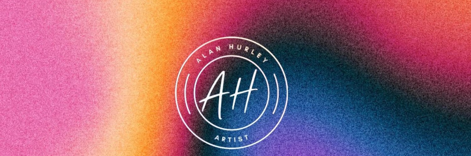 AlanHurleyArt's profile banner image