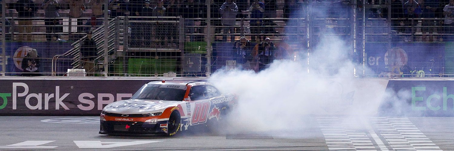 Did Sheldon Creed Win? banner