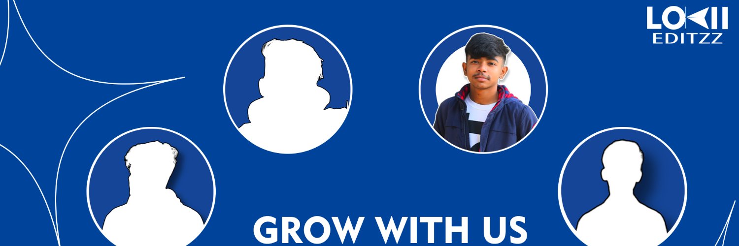 lokiieditzz's profile banner image