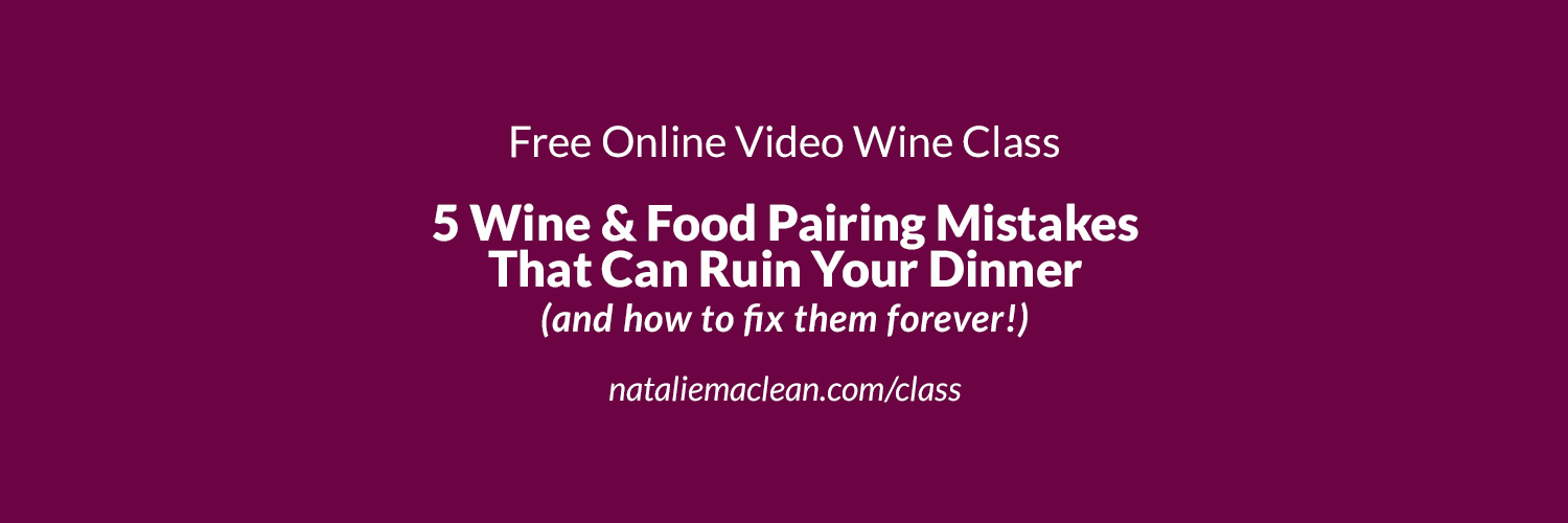 NatalieMacLean's profile banner image