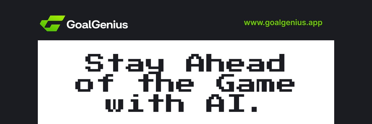 goalgeniusapp's profile banner image