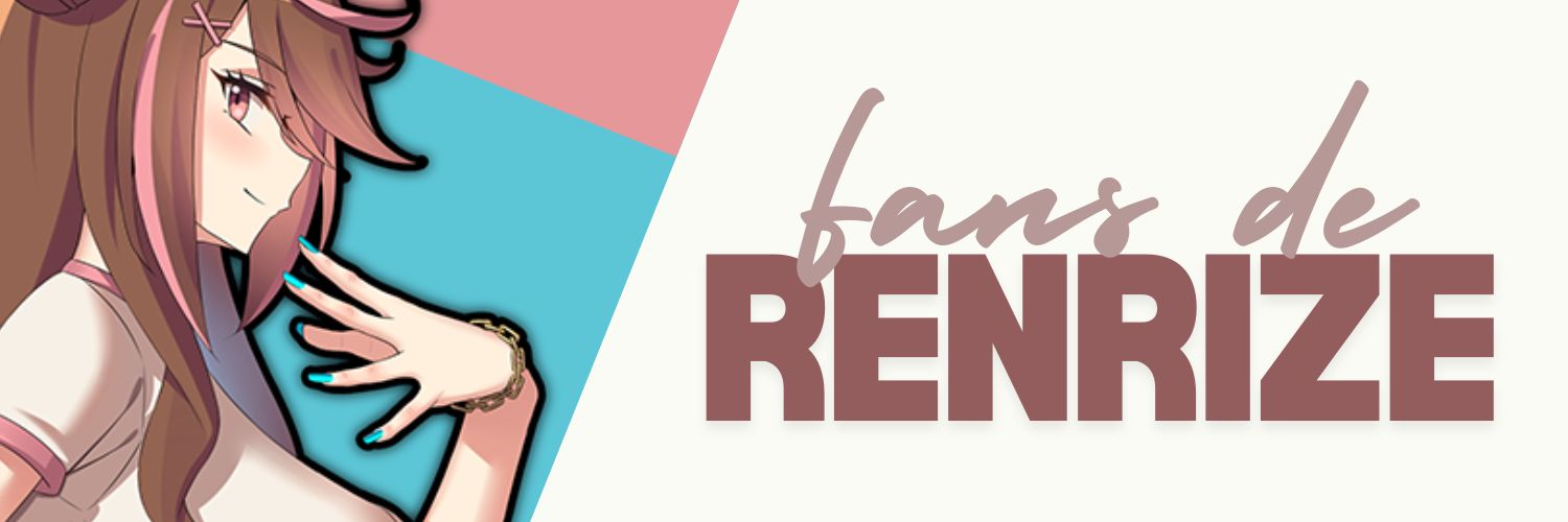 Fans de RenRize banner