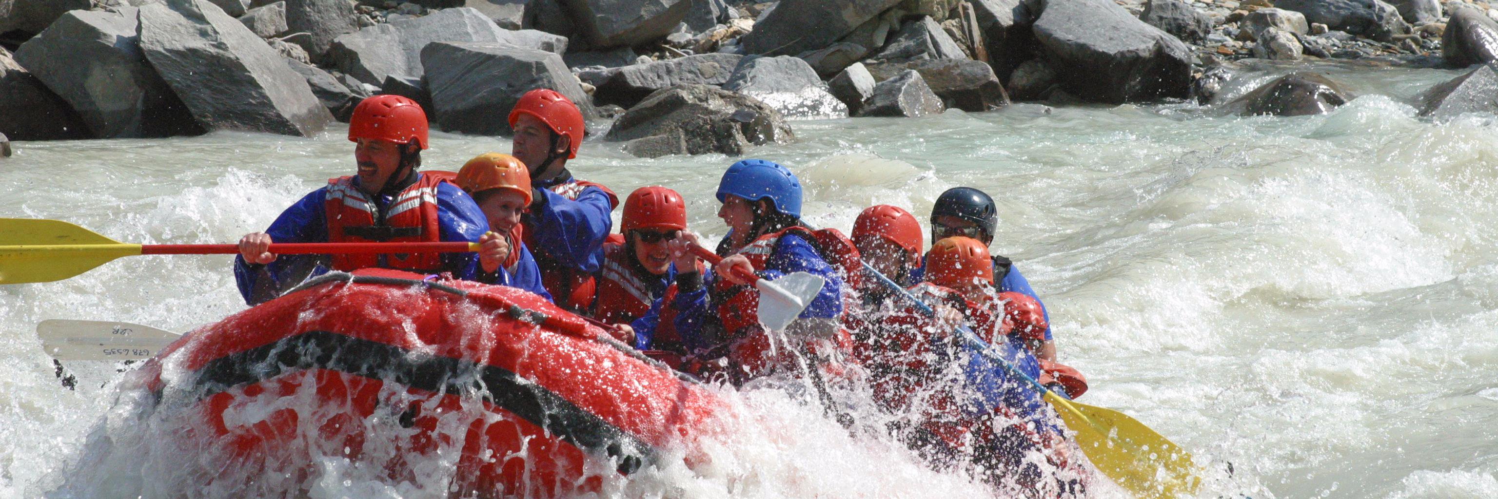 CanrockRafting's profile banner image