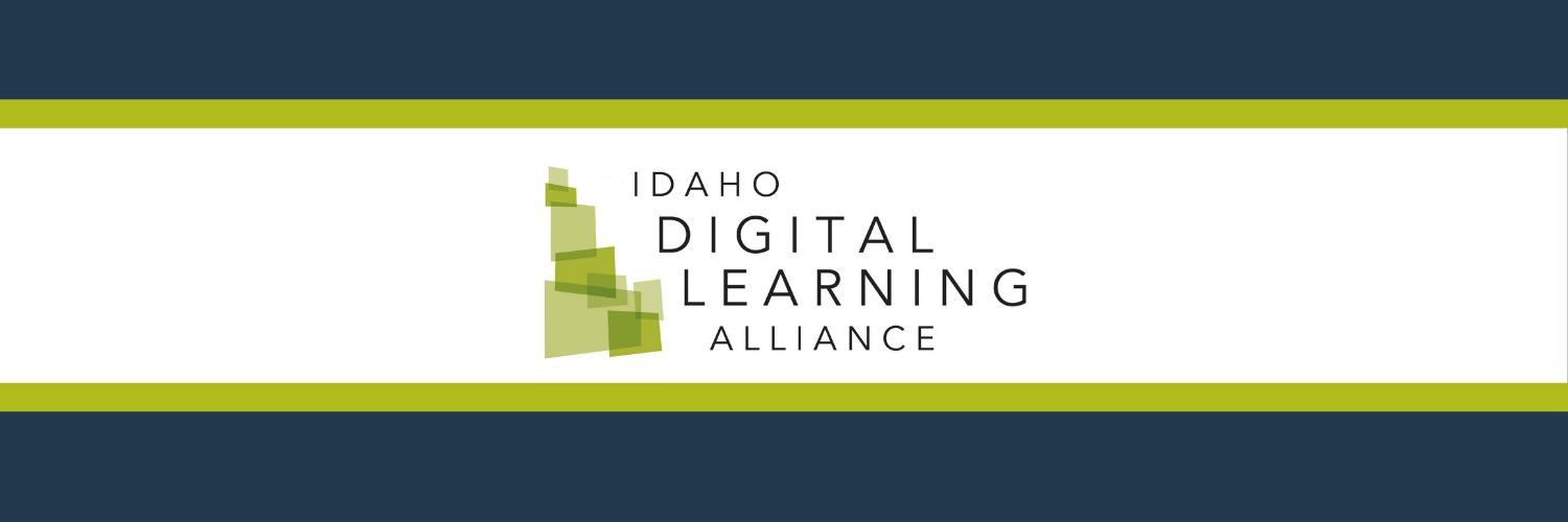 IdahoDigitalLearningAlliance banner