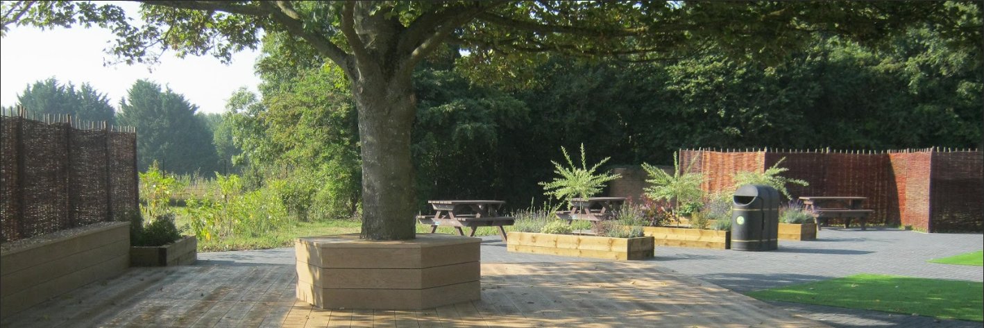 Etonbury Sixth Form banner