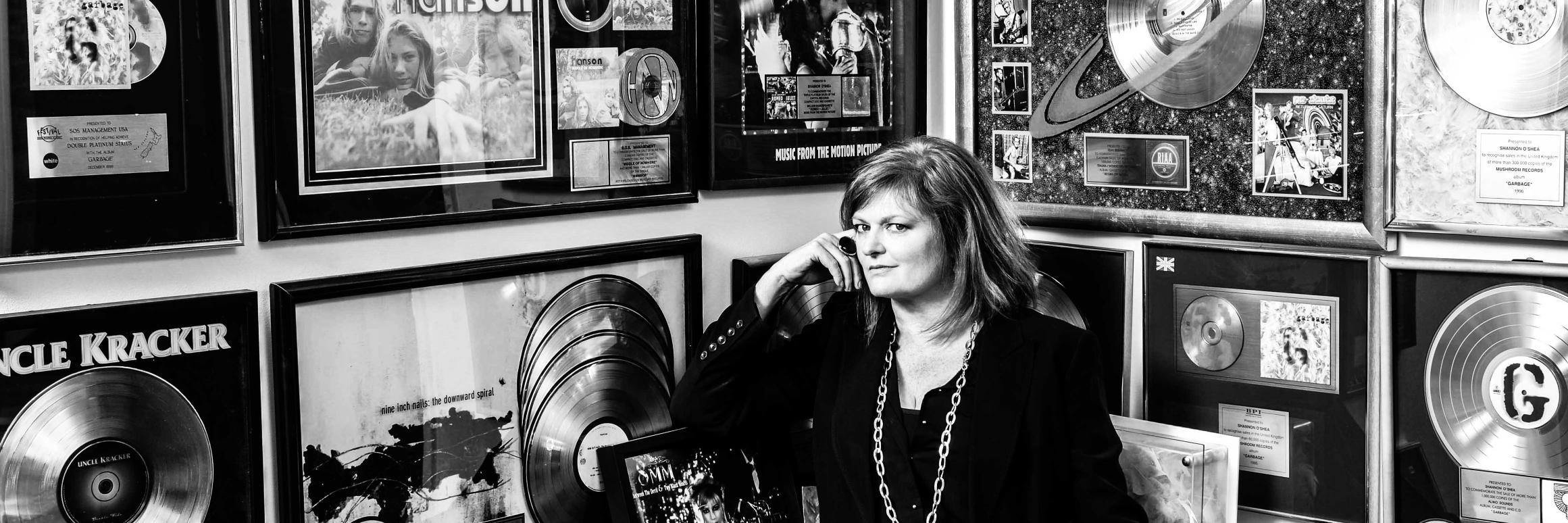 Shannon O'Shea banner