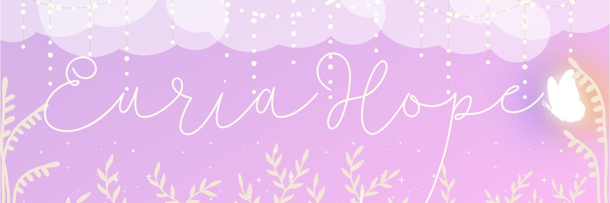 Hallie/EuriaHope banner