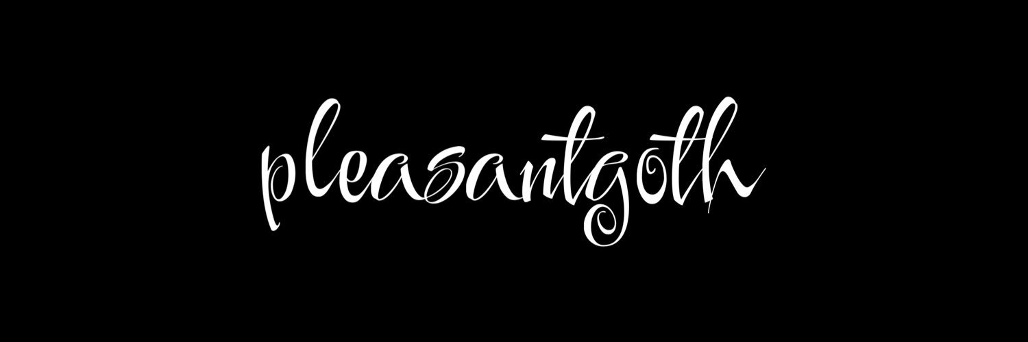 pleasantgoth's profile banner image