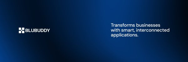 blubuddy Profile Banner