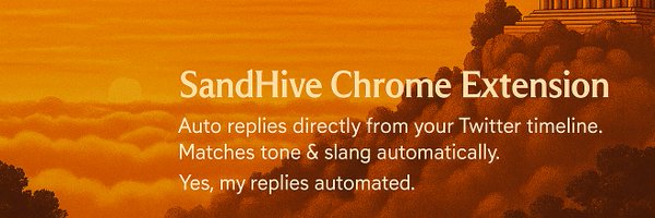 IronRedSandHive Profile Banner