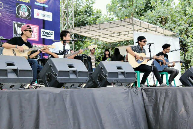#bukan Acoustisian banner