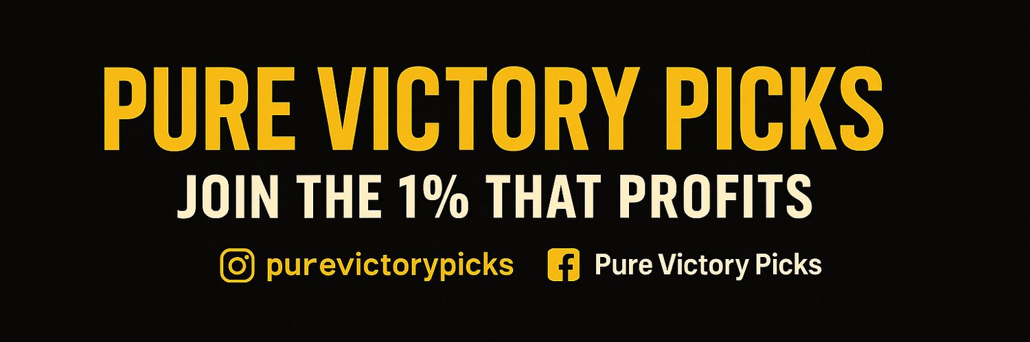 Pure Victory Picks banner