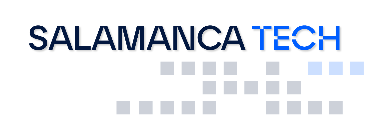 Salamanca Tech's banner
