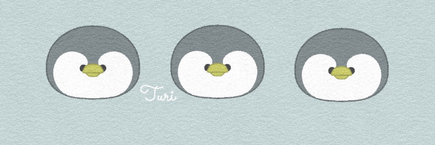 うい🐧🫧Twitch banner