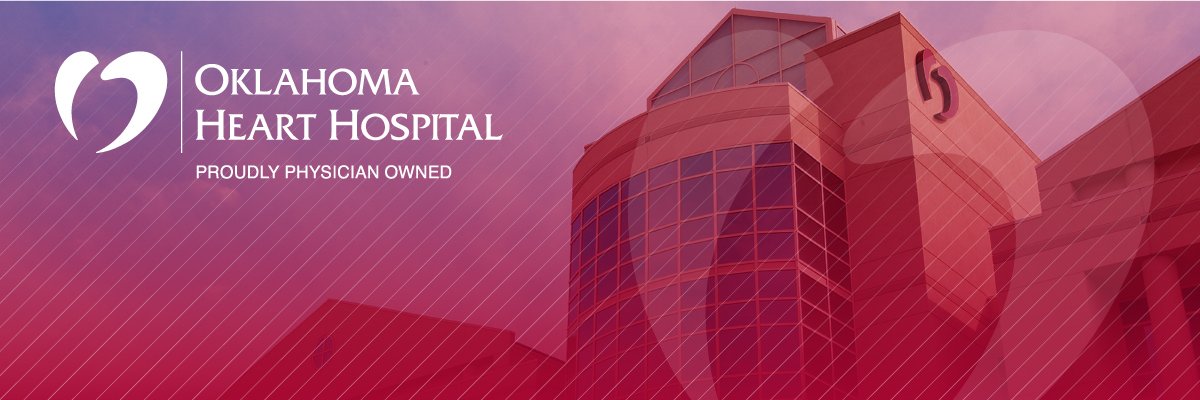 OKHeartHospital's profile banner image