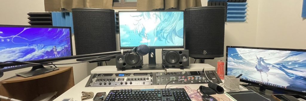 Sound_Arts_'s profile banner image