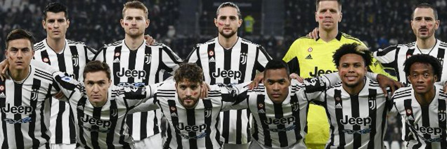 Juventus Football Club 2023 Profile Banner