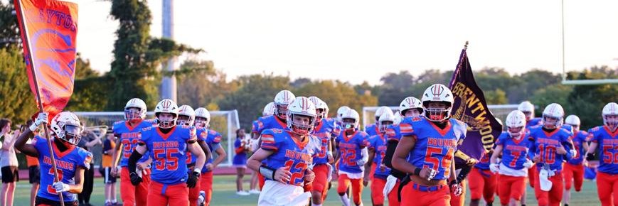 Demeterius Thompson banner