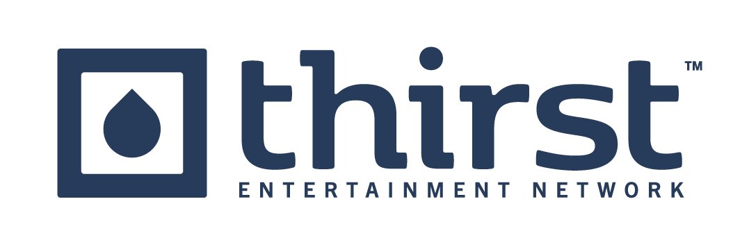 THIRST Entertainment Network's banner