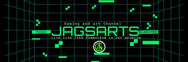 JAGSARTS Profile Banner