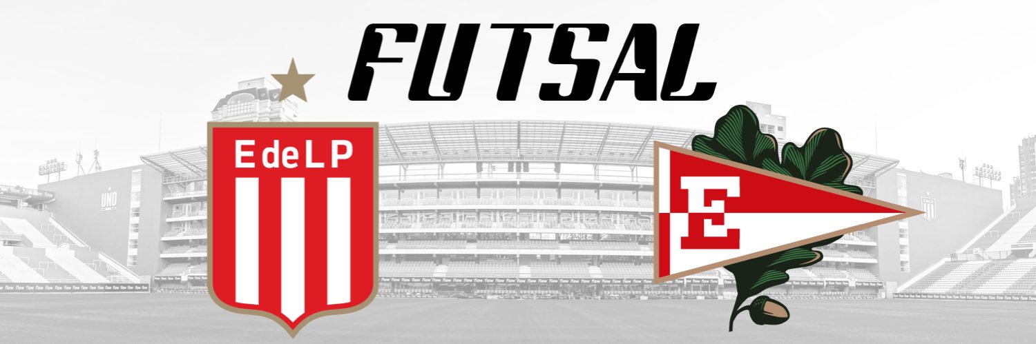 Futsal Estudiantes de La Plata banner