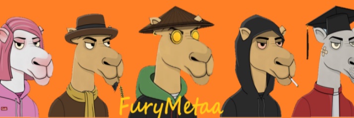 Fury banner