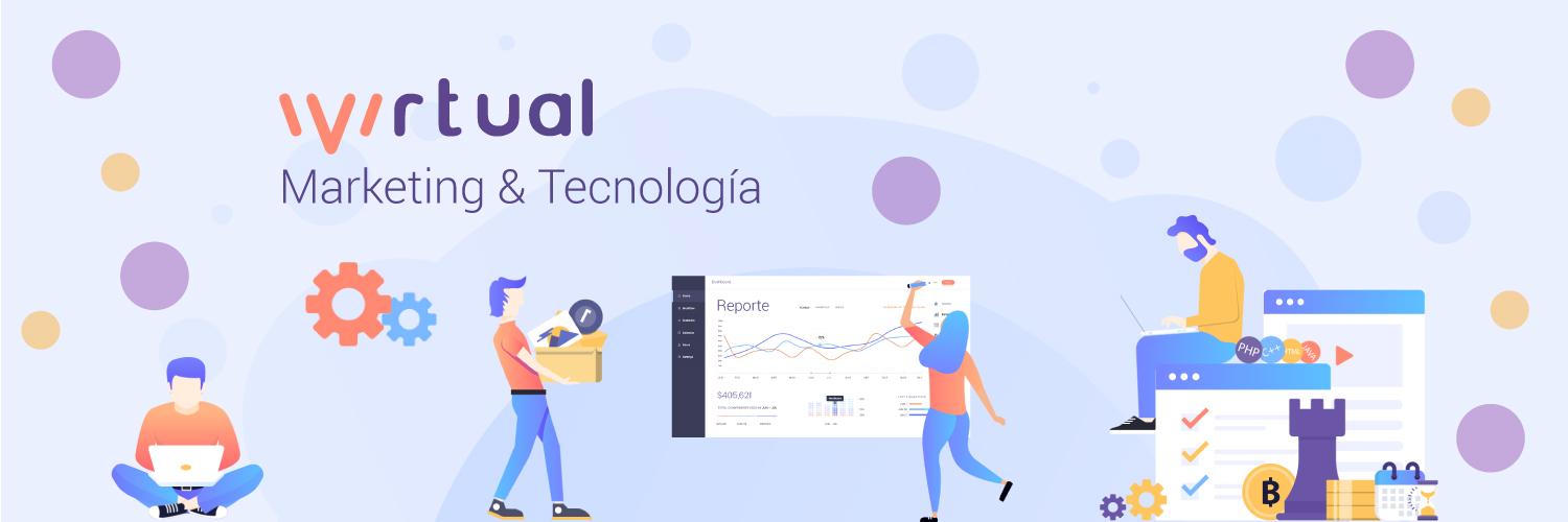 iVirtual_Agency's profile banner image