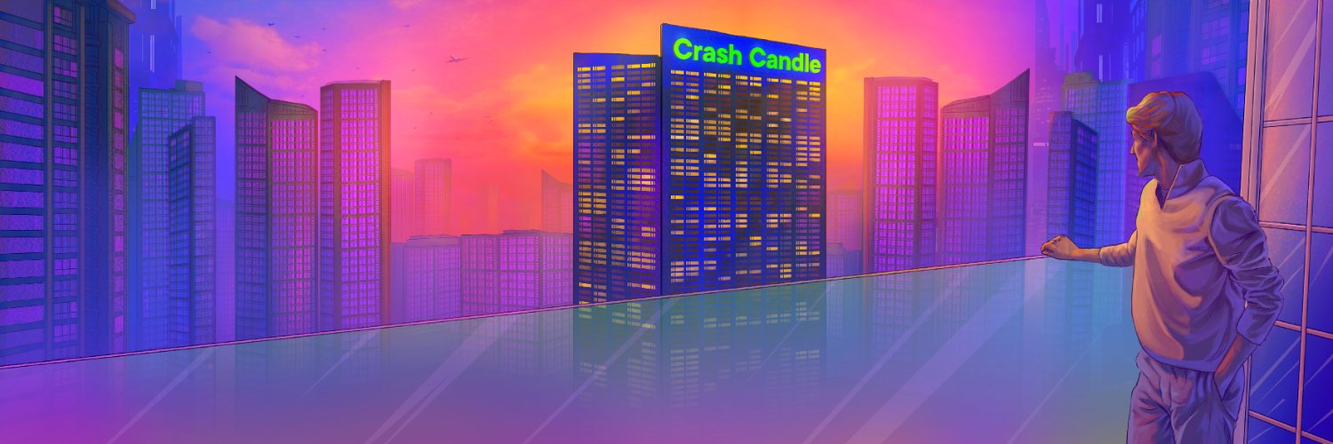 Crash Candle | Free Mint banner