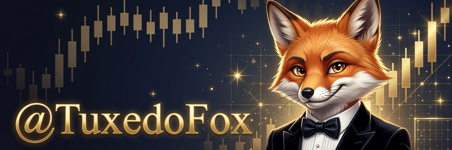TuxedoFox's profile banner image