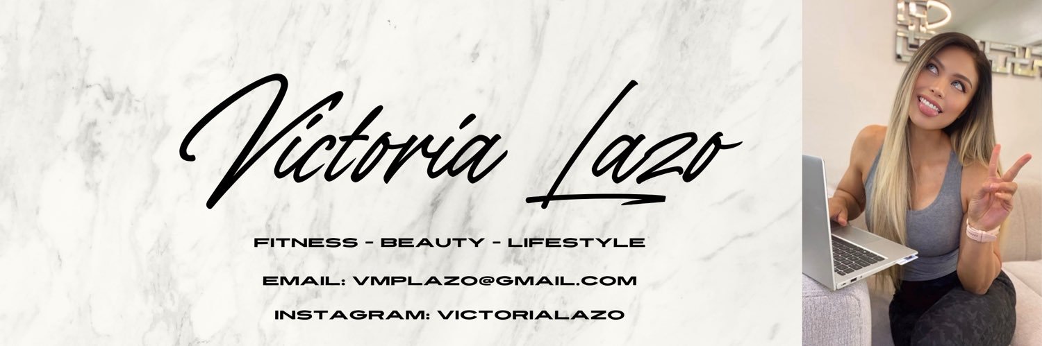 Victoria Giacalone 🌺 UGC | Nurse | Athlete banner