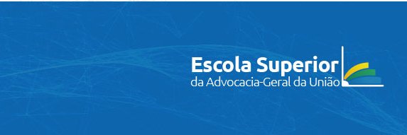 Escola Superior da AGU banner