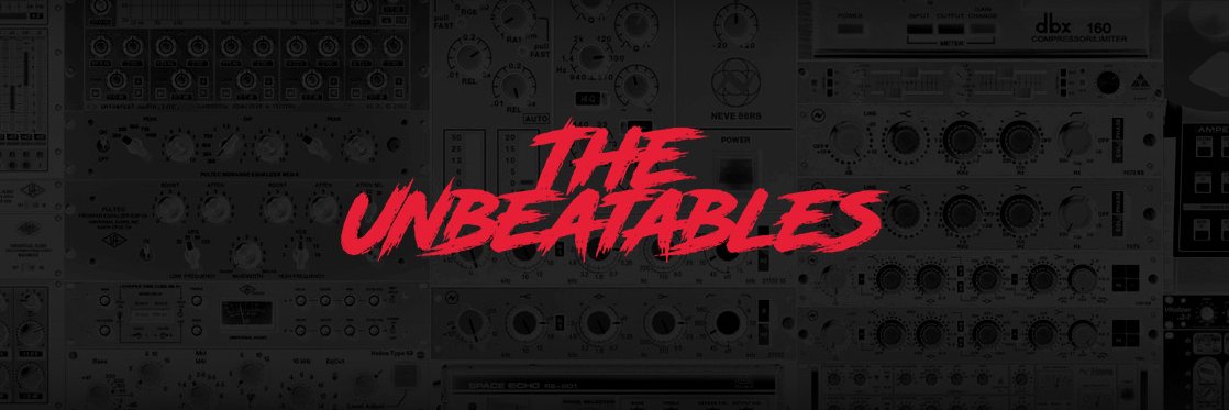 The Unbeatables banner