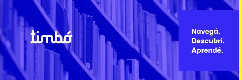 Timbó banner