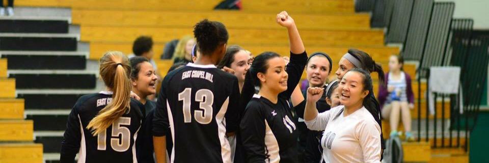 ECHHSVolleyball's profile banner image