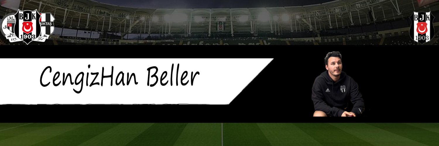 CENGİZHAN BELLER Profile Banner